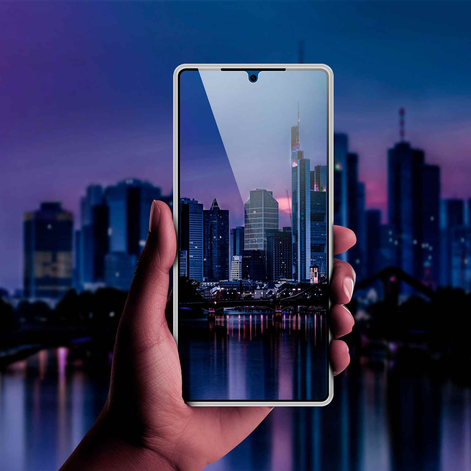 ONEFLOW Touch Case Samsung Galaxy S25 Ultra Komplett Hülle 360 Grad – Weiteres Produktbild 7 ONEFLOW Touch Case Samsung Galaxy S25 Ultra Komplett Hülle 360 Grad – Weiteres Produktbild 7