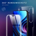 ONEFLOW Touch Case Samsung Galaxy S25 Komplett Hülle 360 Grad – Weiteres Produktbild 2