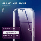 ONEFLOW Touch Case Samsung Galaxy S25 Komplett Hülle 360 Grad – Weiteres Produktbild 3
