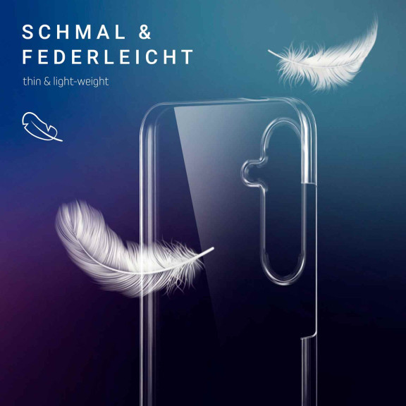 ONEFLOW Touch Case Samsung Galaxy S25 Komplett Hülle 360 Grad – Weiteres Produktbild 4 ONEFLOW Touch Case Samsung Galaxy S25 Komplett Hülle 360 Grad – Weiteres Produktbild 4