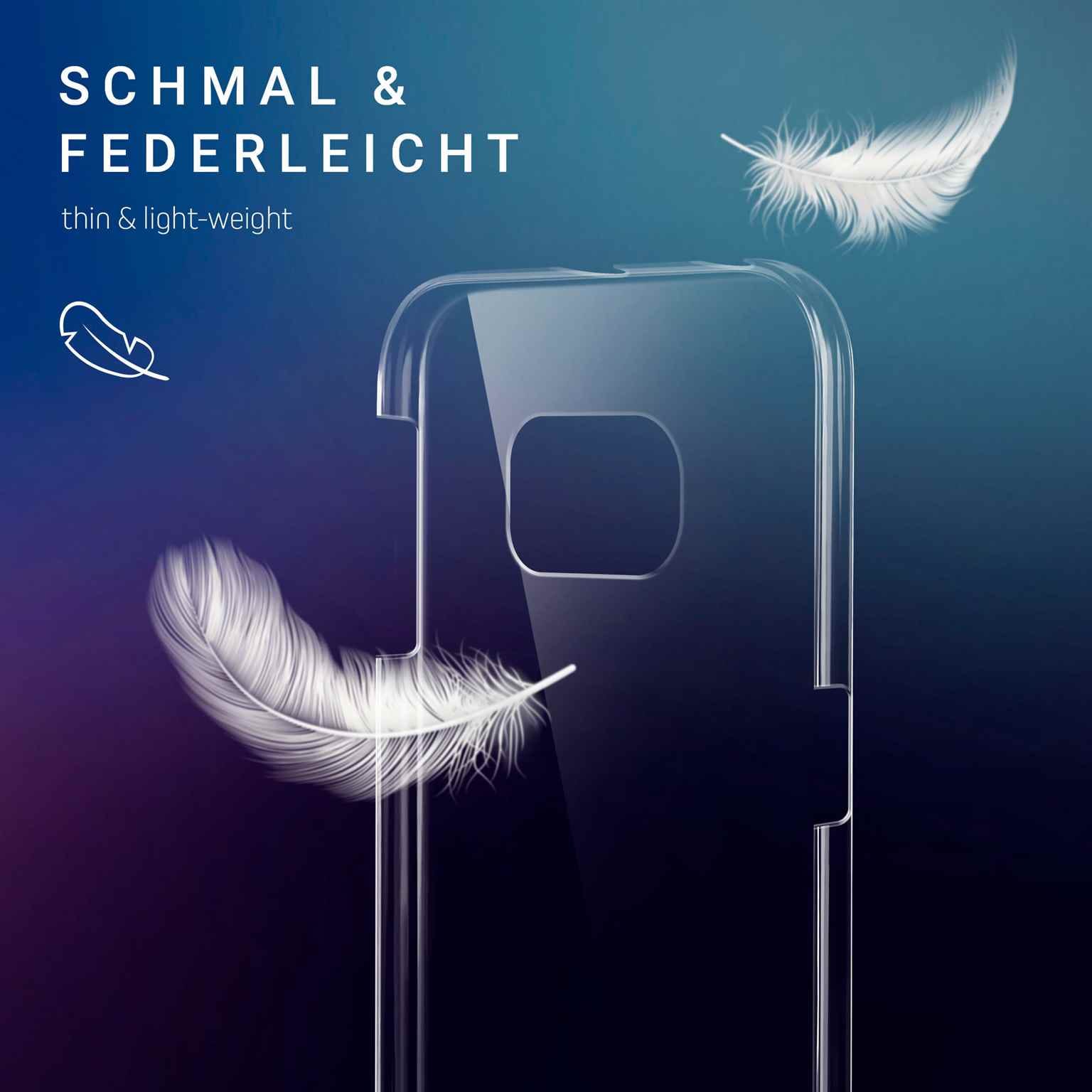 ONEFLOW Touch Case Samsung Galaxy S6 Edge Komplett Hülle 360 Grad – Weiteres Produktbild 4 ONEFLOW Touch Case Samsung Galaxy S6 Edge Komplett Hülle 360 Grad – Weiteres Produktbild 4