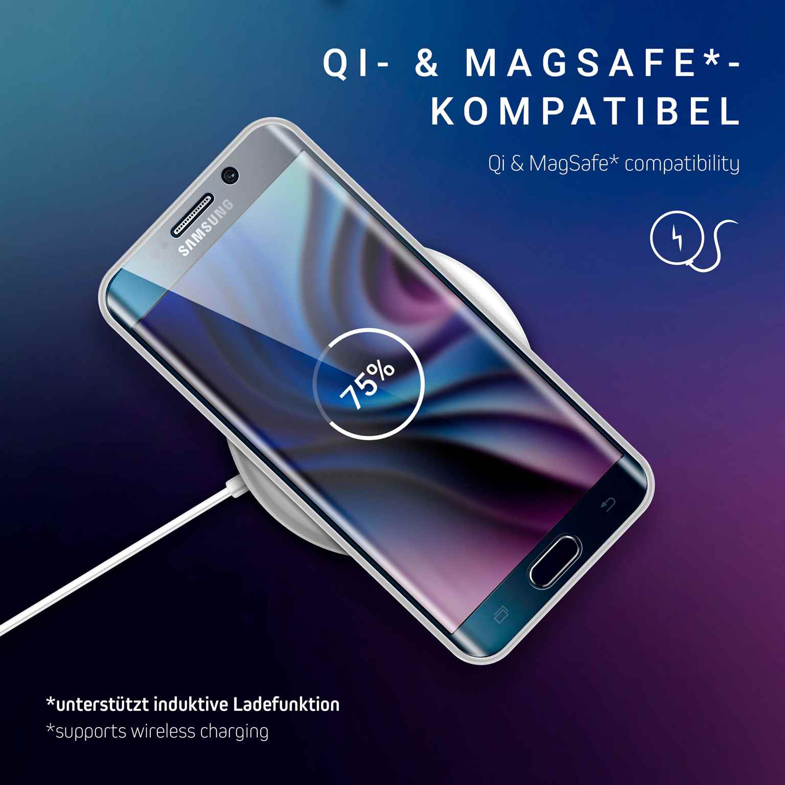 ONEFLOW Touch Case Samsung Galaxy S6 Edge Komplett Hülle 360 Grad – Weiteres Produktbild 6 ONEFLOW Touch Case Samsung Galaxy S6 Edge Komplett Hülle 360 Grad – Weiteres Produktbild 6