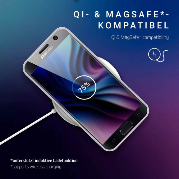 ONEFLOW Touch Case Samsung Galaxy S7 Komplett Hülle 360 Grad – Weiteres Produktbild 6 ONEFLOW Touch Case Samsung Galaxy S7 Komplett Hülle 360 Grad – Weiteres Produktbild 6