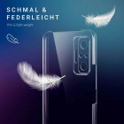 ONEFLOW Touch Case Redmi Note 10 Pro Komplett Hülle 360 Grad – Weiteres Produktbild 4