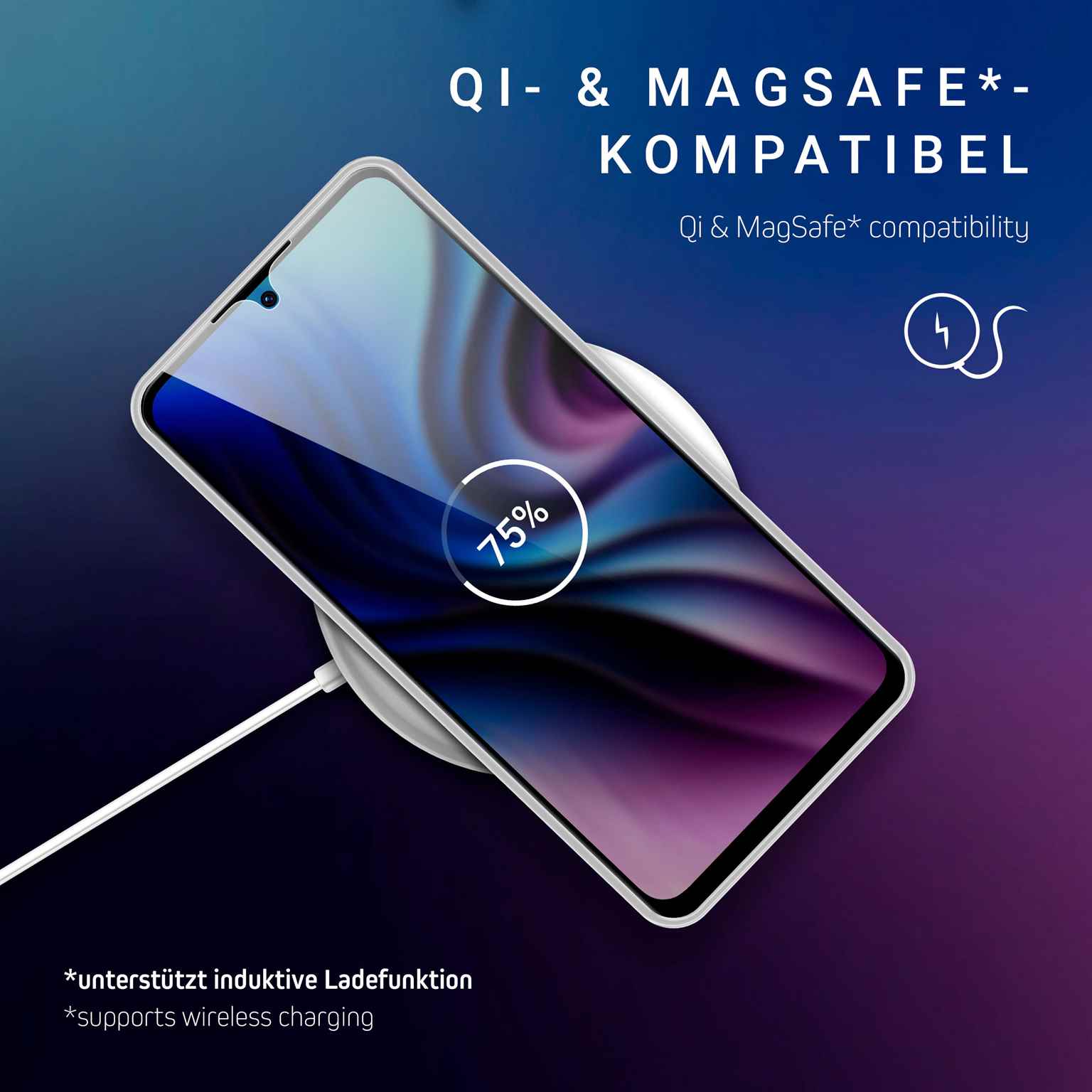 ONEFLOW Touch Case Redmi Note 12 5G Komplett Hülle 360 Grad – Weiteres Produktbild 6