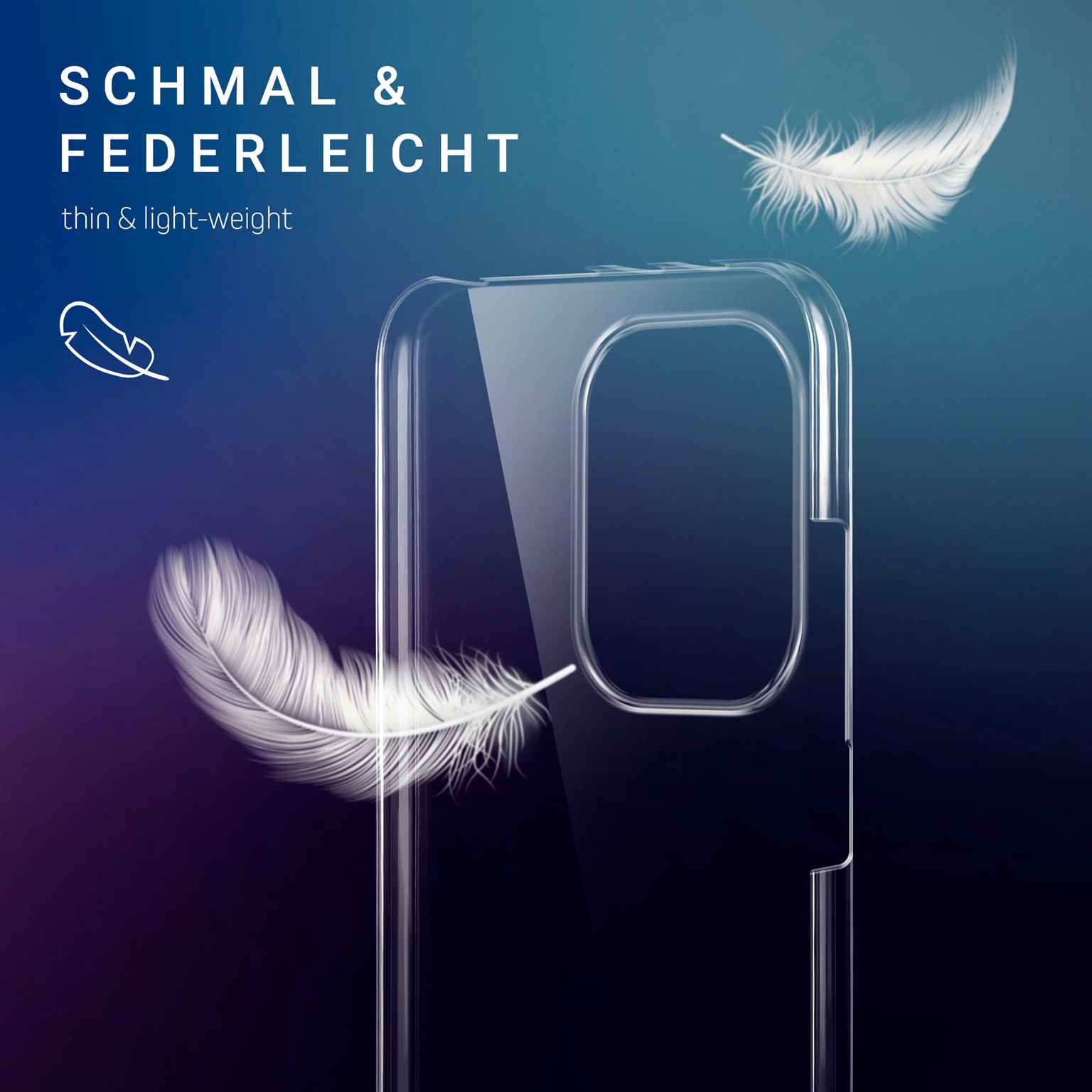 ONEFLOW Touch Case Redmi Note 13 Pro (4G) Komplett Hülle 360 Grad – Weiteres Produktbild 4 ONEFLOW Touch Case Redmi Note 13 Pro (4G) Komplett Hülle 360 Grad – Weiteres Produktbild 4