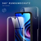 ONEFLOW Touch Case Redmi Note 7 Komplett Hülle 360 Grad – Weiteres Produktbild 2