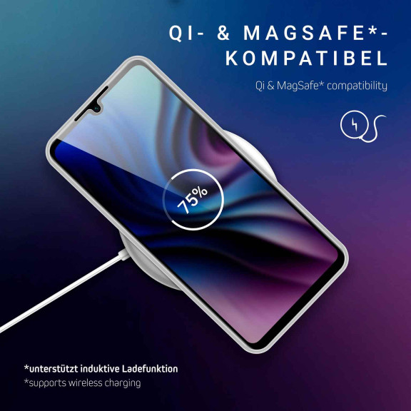 ONEFLOW Touch Case Redmi Note 7 Komplett Hülle 360 Grad – Weiteres Produktbild 6