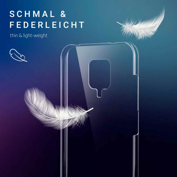 ONEFLOW Touch Case Redmi Note 9 Pro Komplett Hülle 360 Grad – Weiteres Produktbild 4 ONEFLOW Touch Case Redmi Note 9 Pro Komplett Hülle 360 Grad – Weiteres Produktbild 4