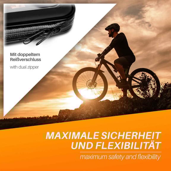 moex TravelCompact CMF Phone 1 Lenker Fahrradtasche – Weiteres Produktbild 9 moex TravelCompact CMF Phone 1 Lenker Fahrradtasche – Weiteres Produktbild 9