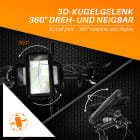 moex TravelCompact Sony Xperia 10 Lenker Fahrradtasche – Weiteres Produktbild 5