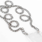 ONEFLOW Twist Case iPhone 12 mini Handykette – Metall Kette – Weiteres Produktbild 5