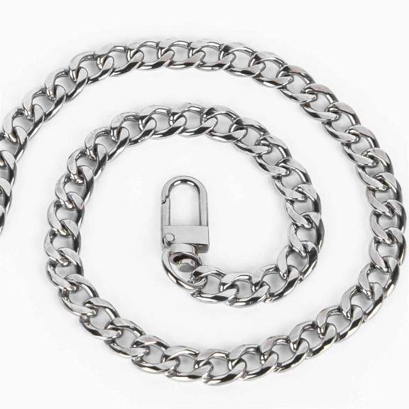 ONEFLOW Twist Case iPhone 12 Pro Handykette – Metall Kette – Weiteres Produktbild 3 ONEFLOW Twist Case iPhone 12 Pro Handykette – Metall Kette – Weiteres Produktbild 3