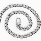 ONEFLOW Twist Case iPhone 13 Handykette – Metall Kette – Weiteres Produktbild 3