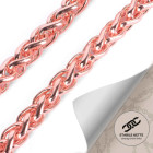 ONEFLOW Twist Case iPhone 14 Pro Handykette – Metall Kette – Weiteres Produktbild 4