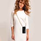 ONEFLOW Twist Case iPhone 14 Handykette – Metall Kette – Weiteres Produktbild 7