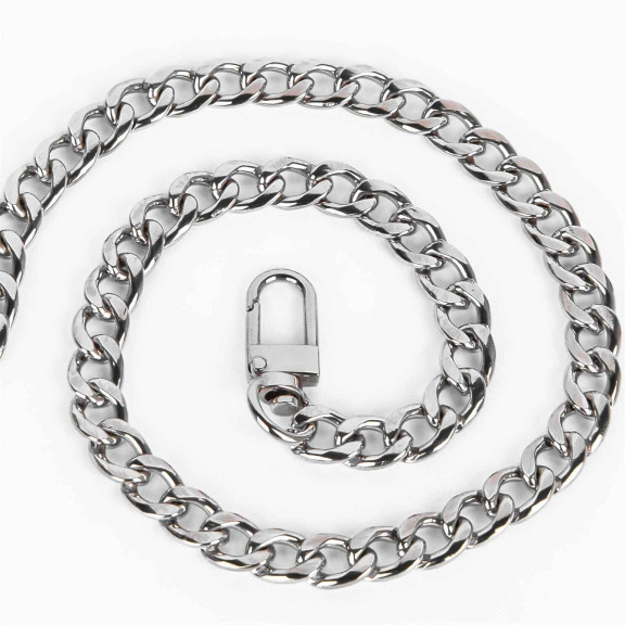 ONEFLOW Twist Case iPhone 16 Pro Max Handykette – Metall Kette – Weiteres Produktbild 3