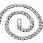 ONEFLOW Twist Case iPhone 5 Handykette – Metall Kette – Weiteres Produktbild 3