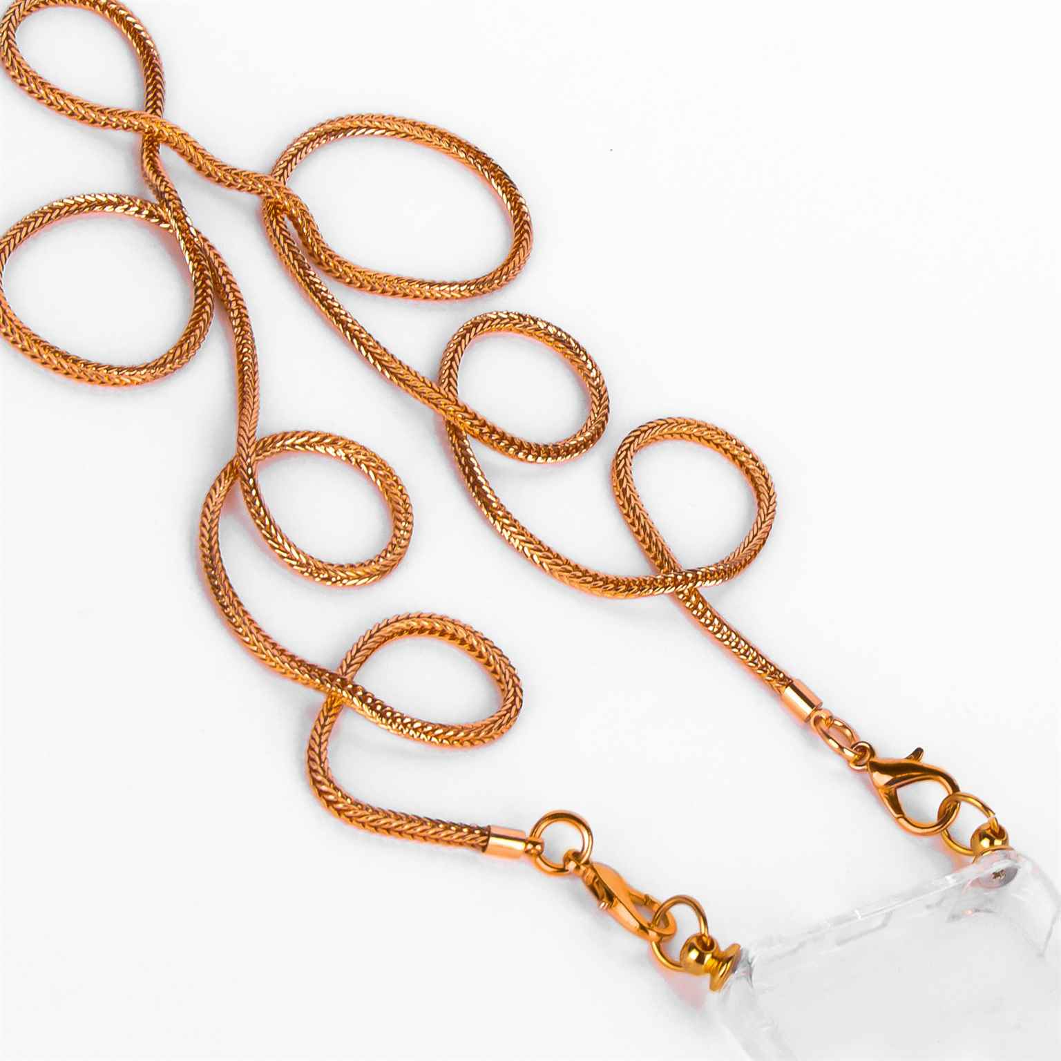 ONEFLOW Twist Case iPhone 8 Plus Handykette – Metall Kette – Weiteres Produktbild 5 ONEFLOW Twist Case iPhone 8 Plus Handykette – Metall Kette – Weiteres Produktbild 5