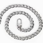 ONEFLOW Twist Case iPhone 8 Handykette – Metall Kette – Weiteres Produktbild 3