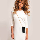 ONEFLOW Twist Case iPhone SE (2016) Handykette – Metall Kette – Weiteres Produktbild 7