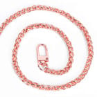 ONEFLOW Twist Case iPhone XS Handykette – Metall Kette – Weiteres Produktbild 3