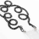 ONEFLOW Twist Case Google Pixel 8a Handykette – Metall Kette – Weiteres Produktbild 5