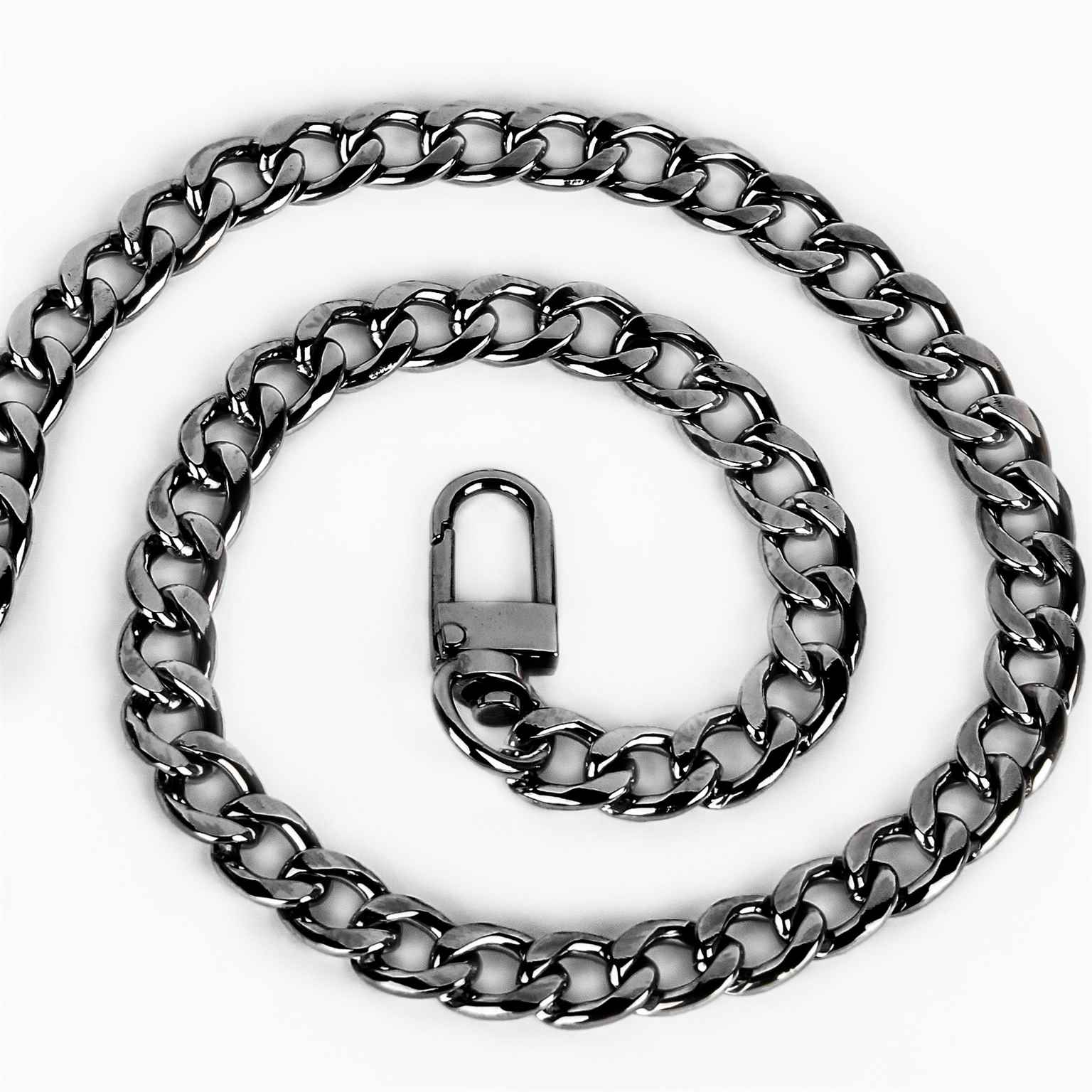 ONEFLOW Twist Case Honor 50 Handykette – Metall Kette – Weiteres Produktbild 3 ONEFLOW Twist Case Honor 50 Handykette – Metall Kette – Weiteres Produktbild 3