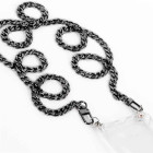 ONEFLOW Twist Case Huawei Mate 20 Pro Handykette – Metall Kette – Weiteres Produktbild 5