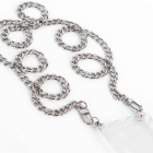 ONEFLOW Twist Case Huawei nova 9 Handykette – Metall Kette – Weiteres Produktbild 5