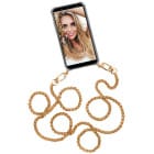 ONEFLOW Twist Case Huawei P smart 2019 Handykette – Metall Kette – Weiteres Produktbild 1