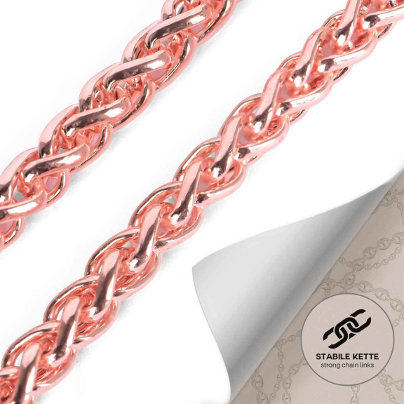 ONEFLOW Twist Case Huawei P20 Pro Handykette – Metall Kette – Weiteres Produktbild 4 ONEFLOW Twist Case Huawei P20 Pro Handykette – Metall Kette – Weiteres Produktbild 4