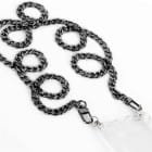 ONEFLOW Twist Case Huawei P20 Handykette – Metall Kette – Weiteres Produktbild 5