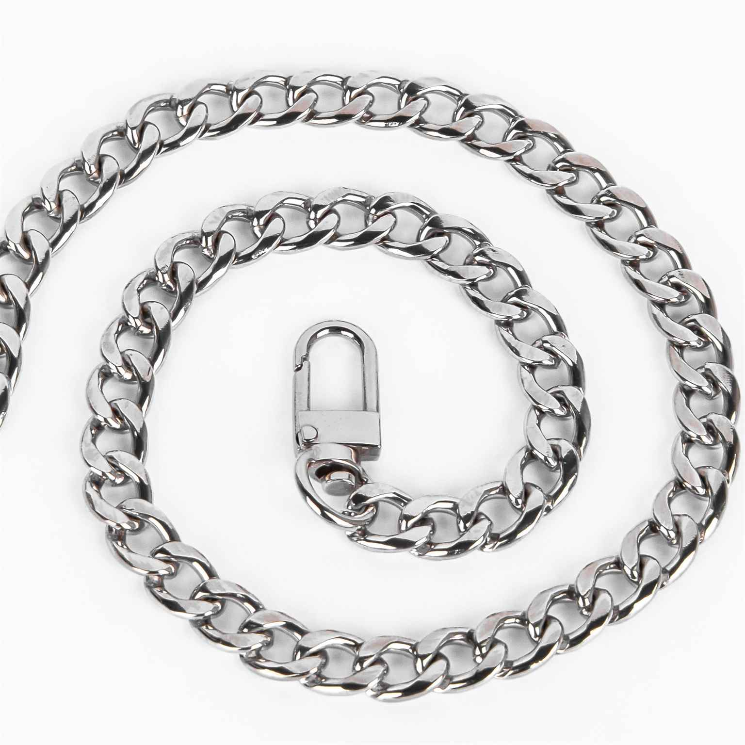 ONEFLOW Twist Case Huawei P30 Lite Handykette – Metall Kette – Weiteres Produktbild 3 ONEFLOW Twist Case Huawei P30 Lite Handykette – Metall Kette – Weiteres Produktbild 3