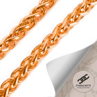 ONEFLOW Twist Case Huawei P30 Pro Handykette – Metall Kette – Weiteres Produktbild 4