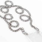 ONEFLOW Twist Case Huawei P30 Pro Handykette – Metall Kette – Weiteres Produktbild 5