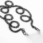 ONEFLOW Twist Case Huawei P30 Pro New Edition Handykette – Metall Kette – Weiteres Produktbild 5