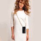 ONEFLOW Twist Case Google Pixel 9a Handykette – Metall Kette – Produktbild 7