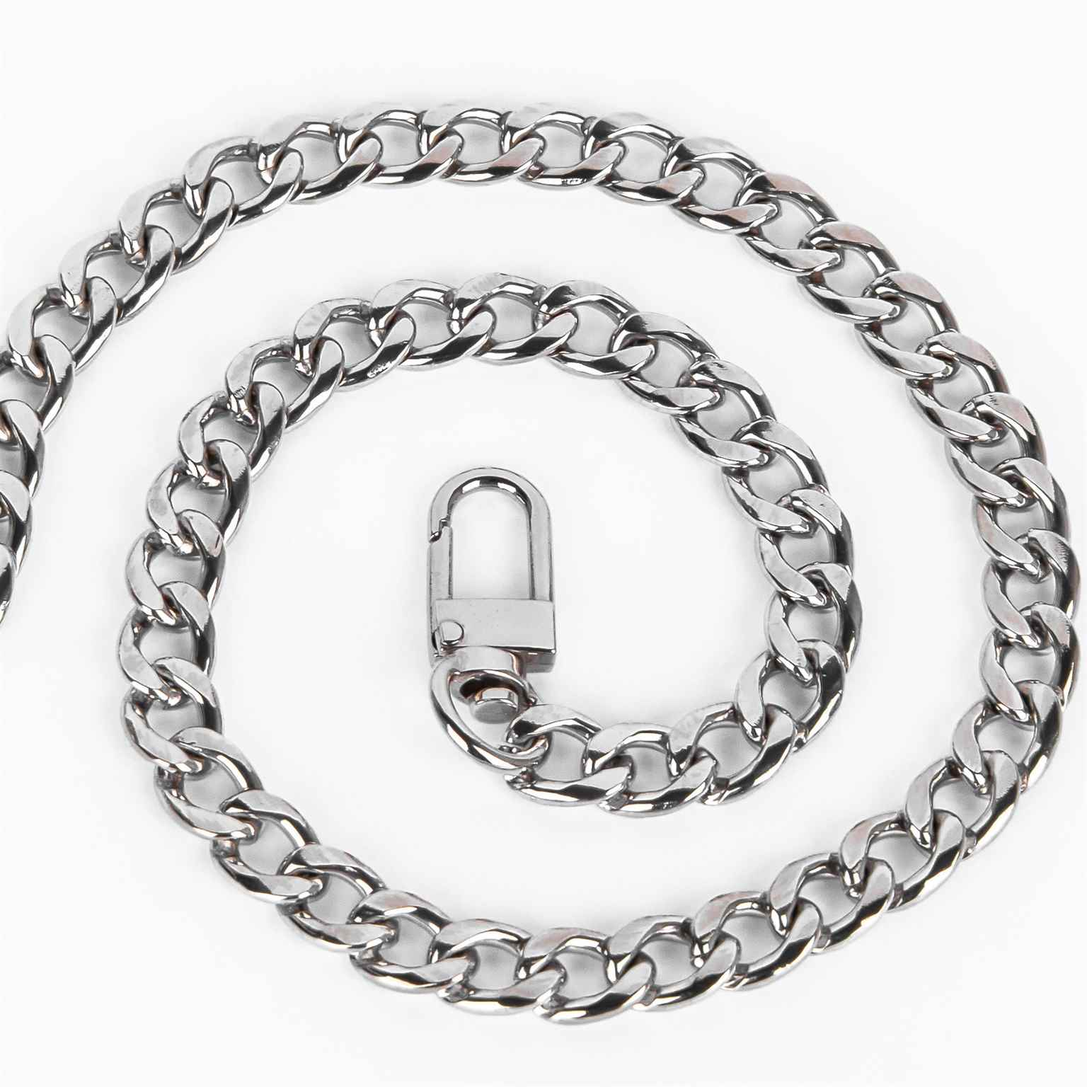 ONEFLOW Twist Case OnePlus 8 Handykette – Metall Kette – Weiteres Produktbild 3