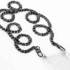 ONEFLOW Twist Case OnePlus 9 Handykette – Metall Kette – Weiteres Produktbild 5