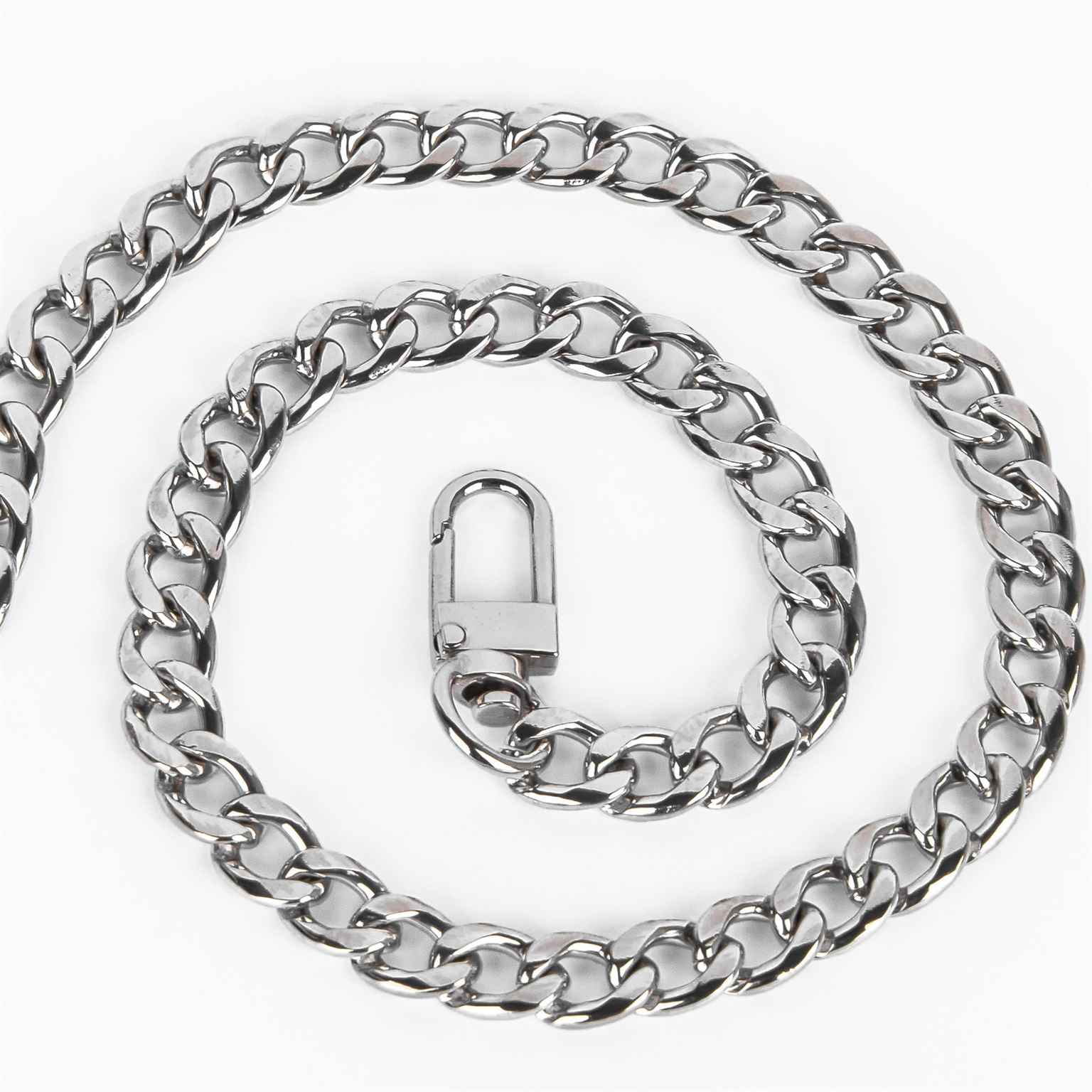 ONEFLOW Twist Case OnePlus 9 Handykette – Metall Kette – Weiteres Produktbild 2