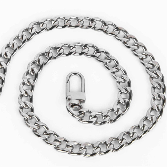 ONEFLOW Twist Case OnePlus 9 Handykette – Metall Kette – Weiteres Produktbild 3