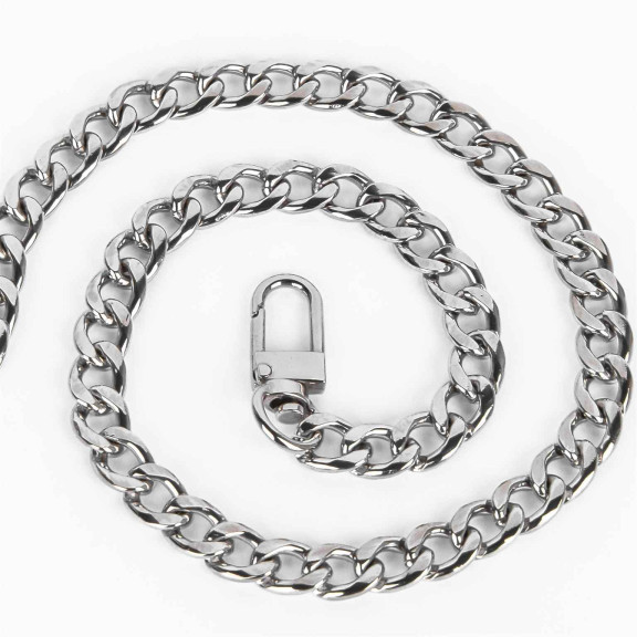 ONEFLOW Twist Case Samsung Galaxy A02s Handykette – Metall Kette – Weiteres Produktbild 3