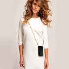 ONEFLOW Twist Case Samsung Galaxy A03s Handykette – Metall Kette – Weiteres Produktbild 7