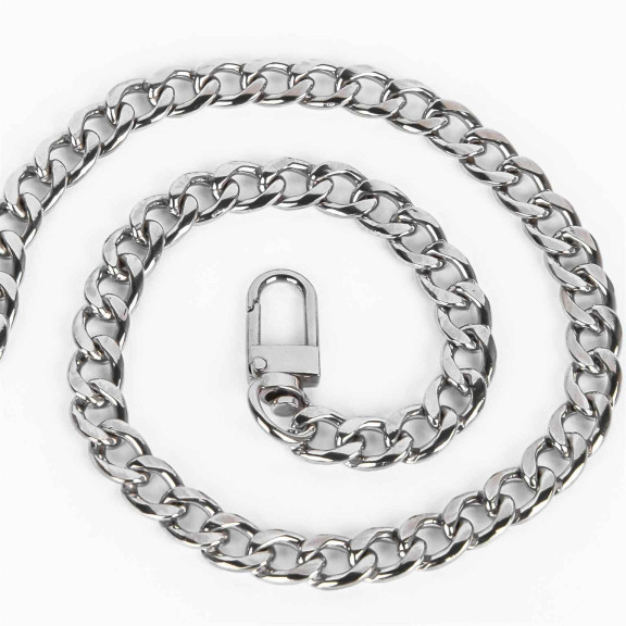 ONEFLOW Twist Case Samsung Galaxy A12 Handykette – Metall Kette – Weiteres Produktbild 3 ONEFLOW Twist Case Samsung Galaxy A12 Handykette – Metall Kette – Weiteres Produktbild 3