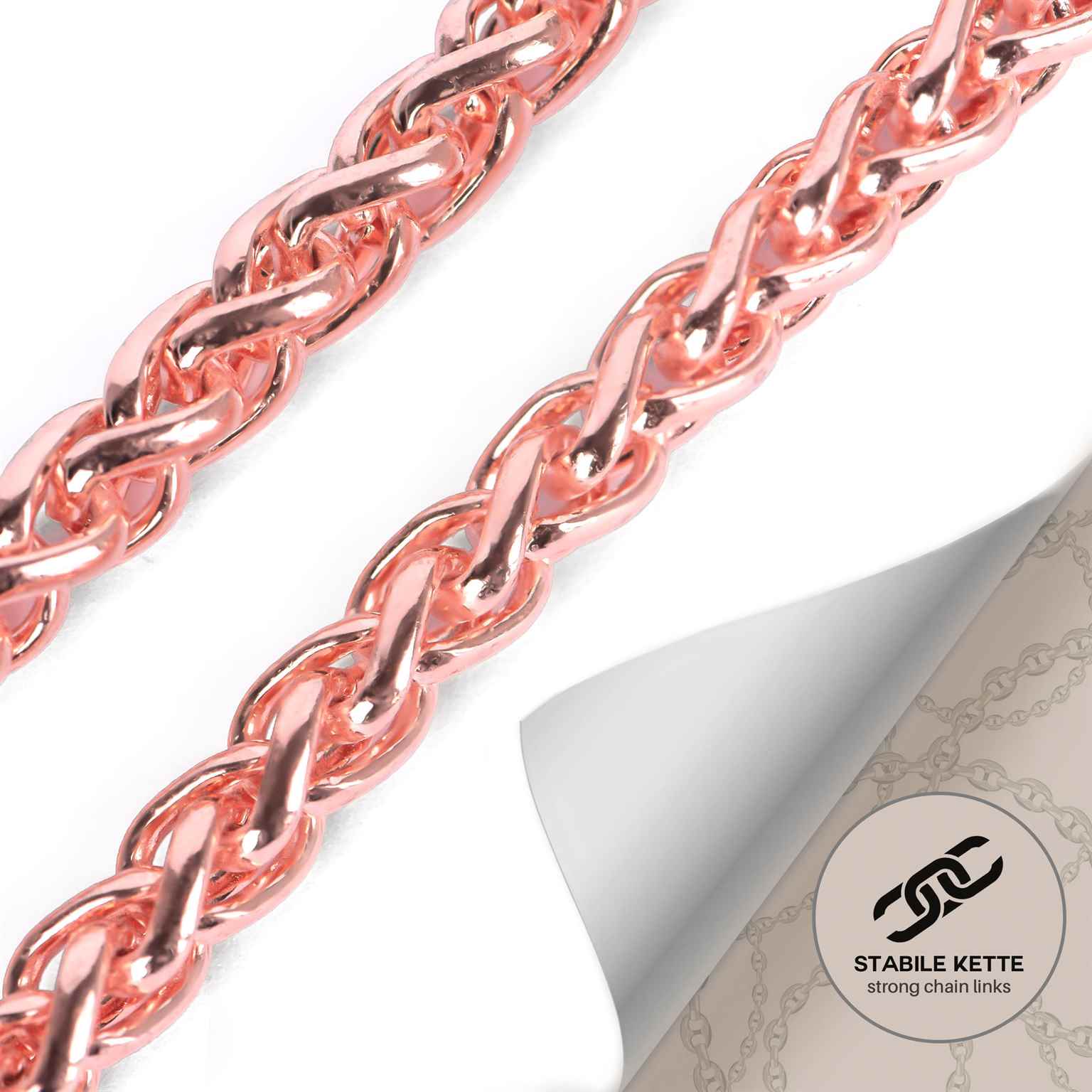 ONEFLOW Twist Case Samsung Galaxy A14 5G Handykette – Metall Kette – Weiteres Produktbild 4 ONEFLOW Twist Case Samsung Galaxy A14 5G Handykette – Metall Kette – Weiteres Produktbild 4