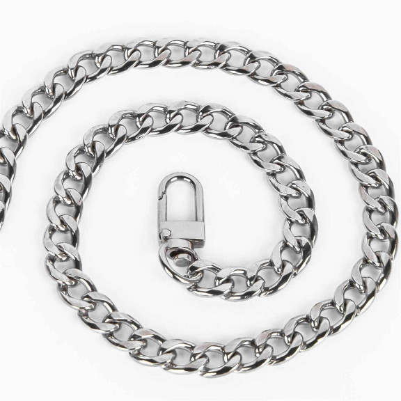 ONEFLOW Twist Case Samsung Galaxy A20s Handykette – Metall Kette – Weiteres Produktbild 3