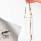 ONEFLOW Twist Case Samsung Galaxy A22 5G Handykette – Metall Kette – Weiteres Produktbild 6