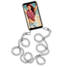 ONEFLOW Twist Case Samsung Galaxy A22 (4G) Handykette – Metall Kette – Weiteres Produktbild 1