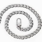 ONEFLOW Twist Case Samsung Galaxy A30s Handykette – Metall Kette – Weiteres Produktbild 3